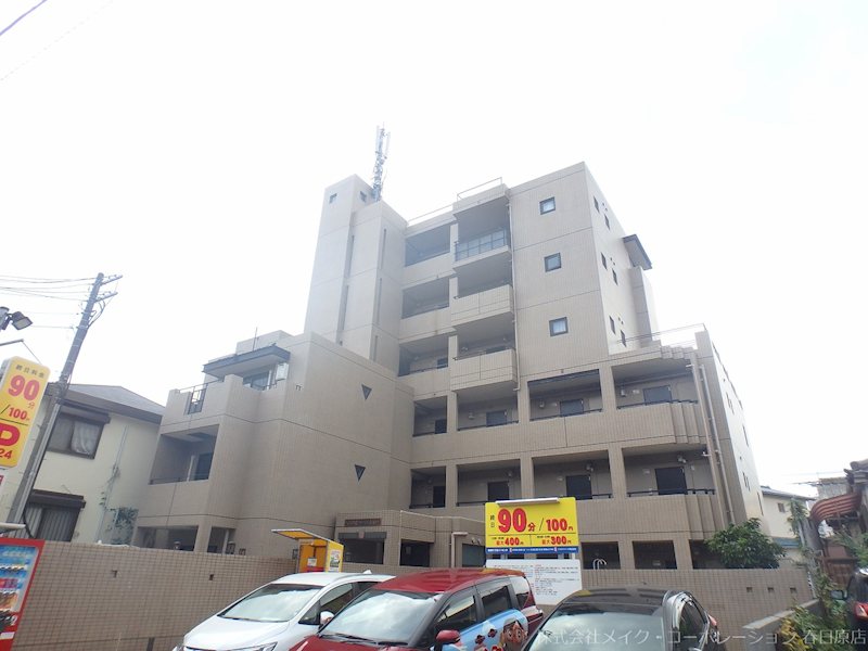 ヴァリエ南福岡 207号室 外観