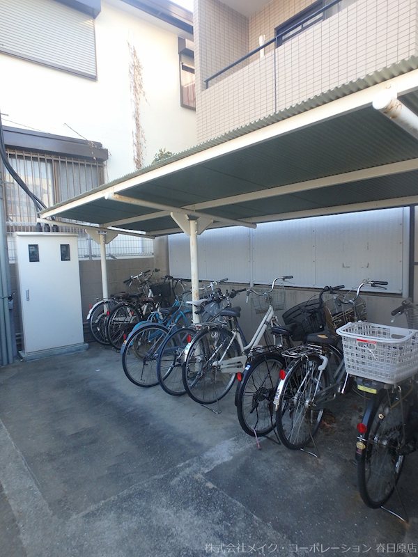 ヴァリエ南福岡 その他外観2