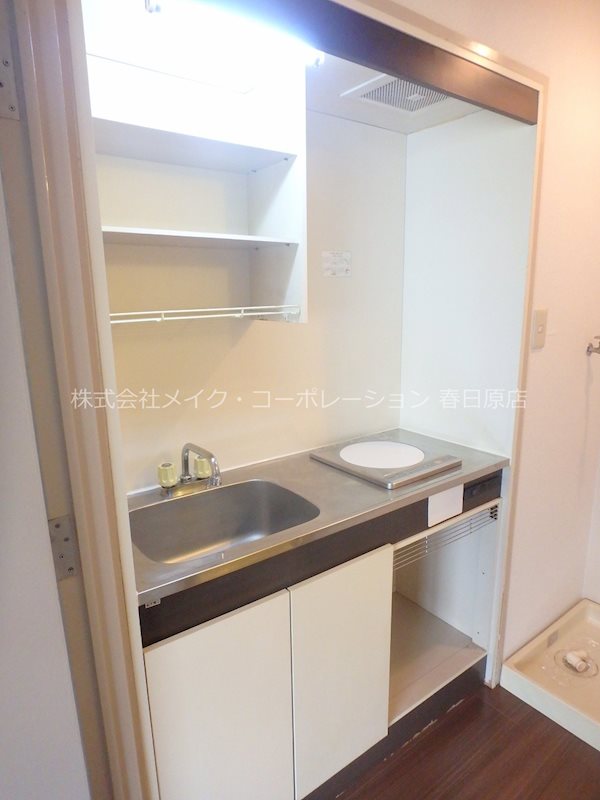 ヴァリエ南福岡 キッチン