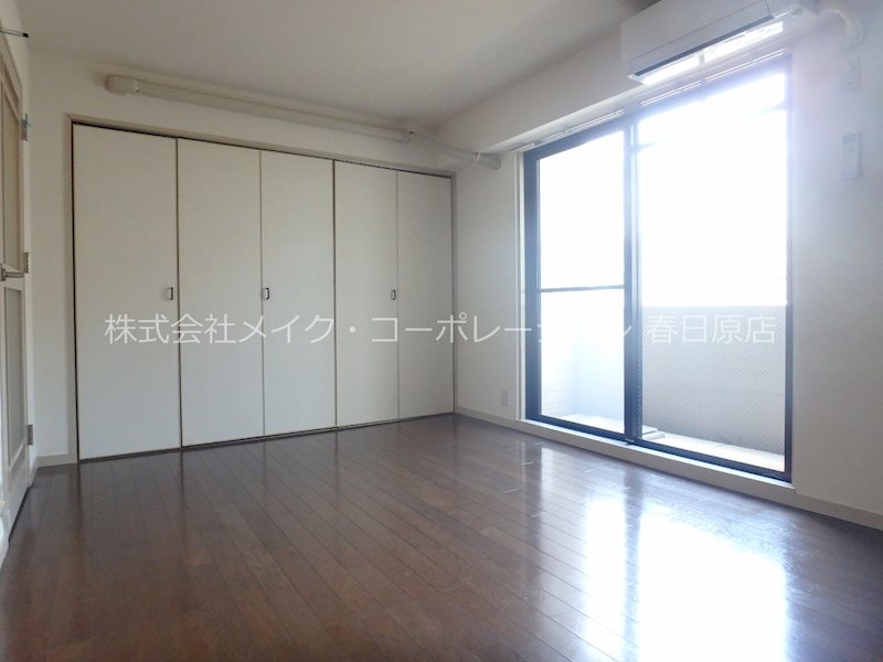 ヴァリエ南福岡 ベッドルーム