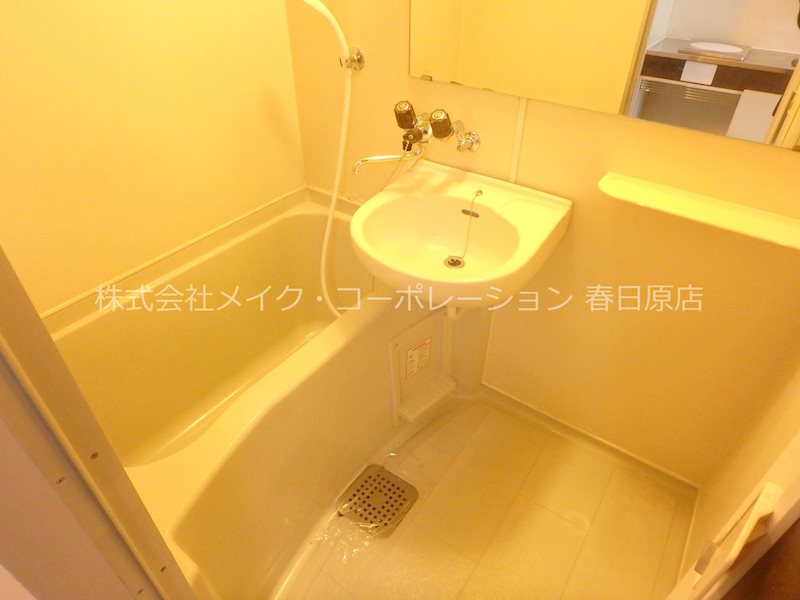 ヴァリエ南福岡 風呂画像