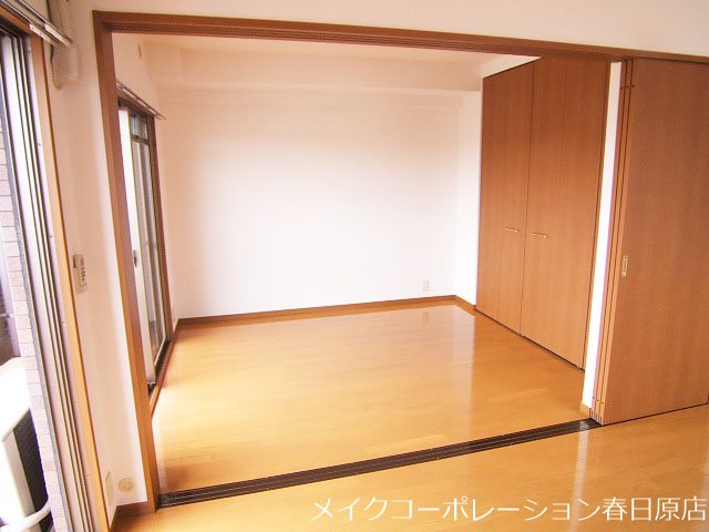 パークサイド暁 ベッドルーム