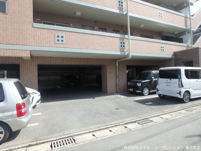 駐車場 メルベージュ中央 その他外観1