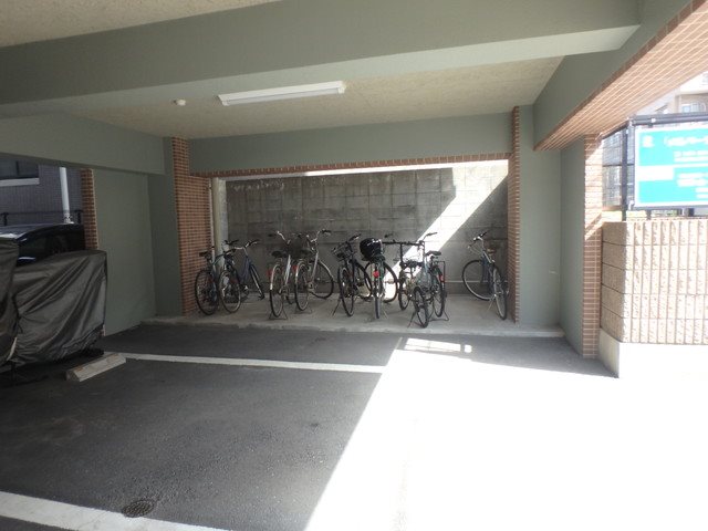 他共有部分 メルベージュ中央 その他外観2