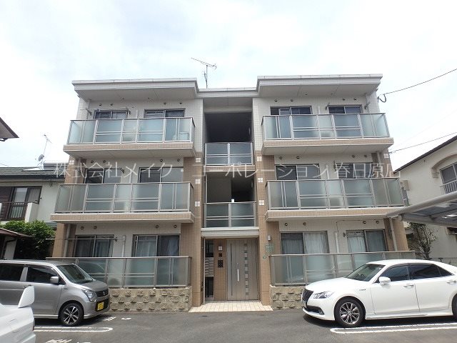 ウェステリア 101号室 外観