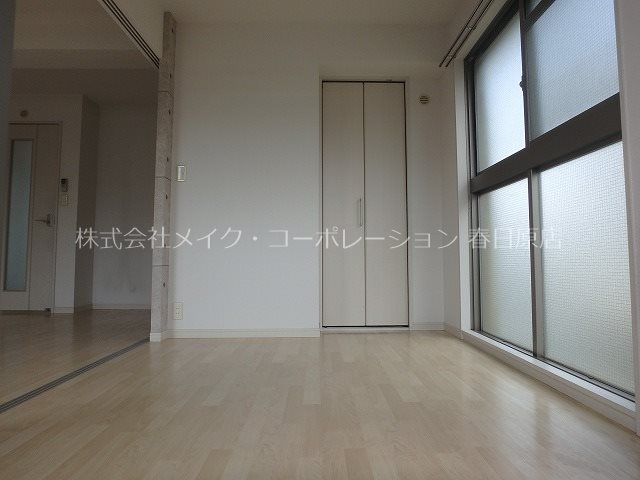 ウェステリア ベッドルーム