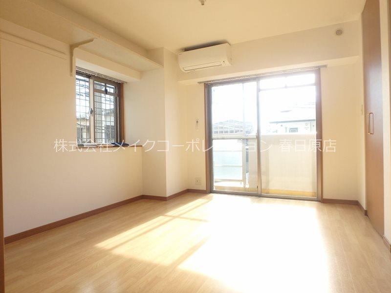 エレガンス井尻 リビング