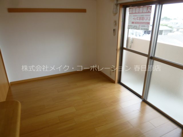 リバーサイド仲畑 ベッドルーム