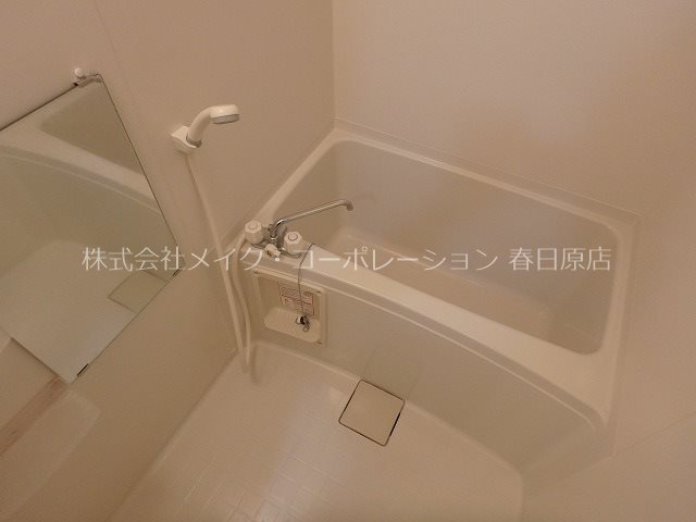 写真は同型タイプ ベルパークⅡ 風呂画像