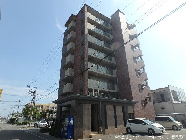 パークサイドソレイユ 502号室 外観