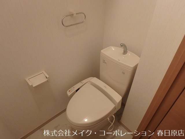写真は同型タイプ パークサイドソレイユ その他2
