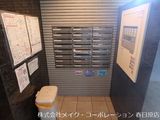 他共有部分 パークサイドソレイユ その他外観4