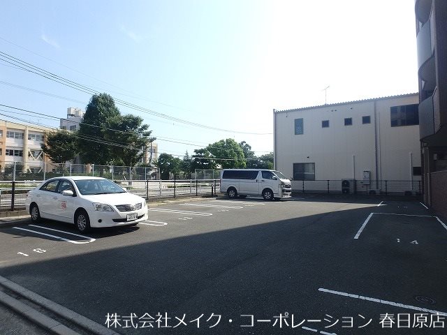 駐車場 パークサイドソレイユ その他外観5