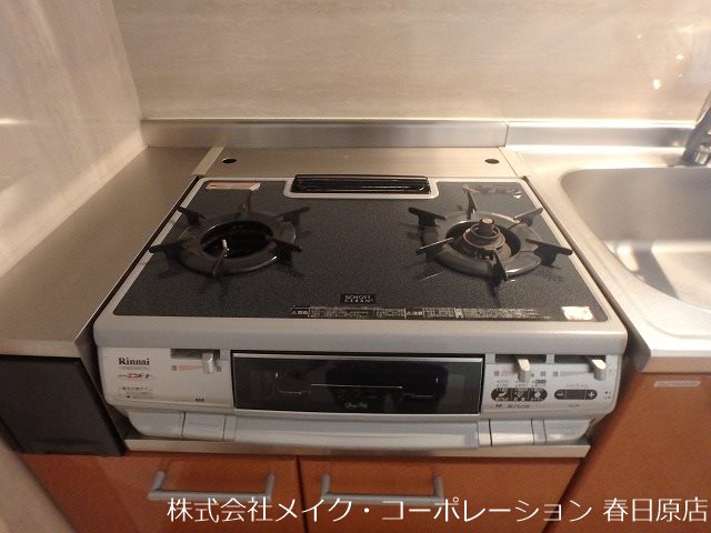 写真は同型タイプ パークサイドソレイユ その他10