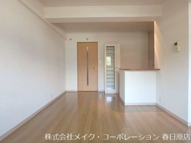 写真は同型タイプ パークサイドソレイユ リビング