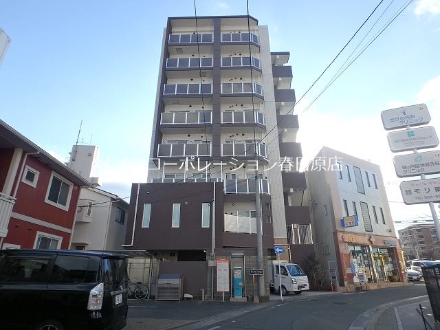 urban corners 202号室 外観