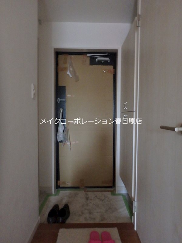 urban corners 玄関