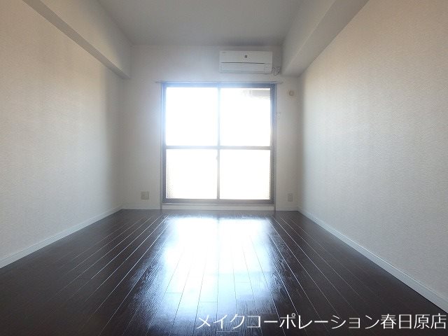 フローラル若林 ベッドルーム