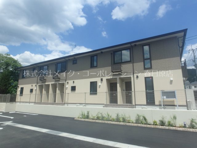 木犀館Ⅱ 101号室 外観