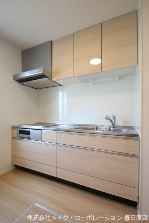 木犀館Ⅱ キッチン