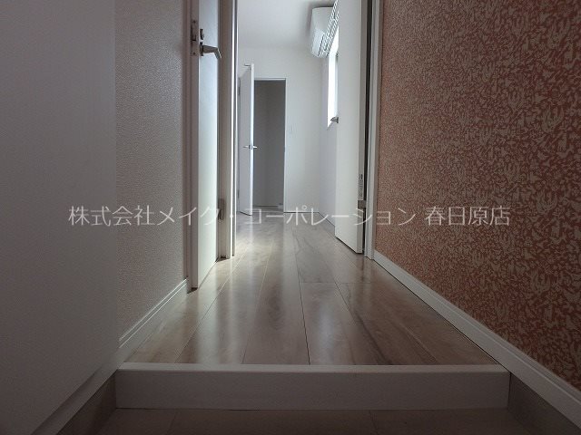 リテラ春日公園Ⅰ 玄関