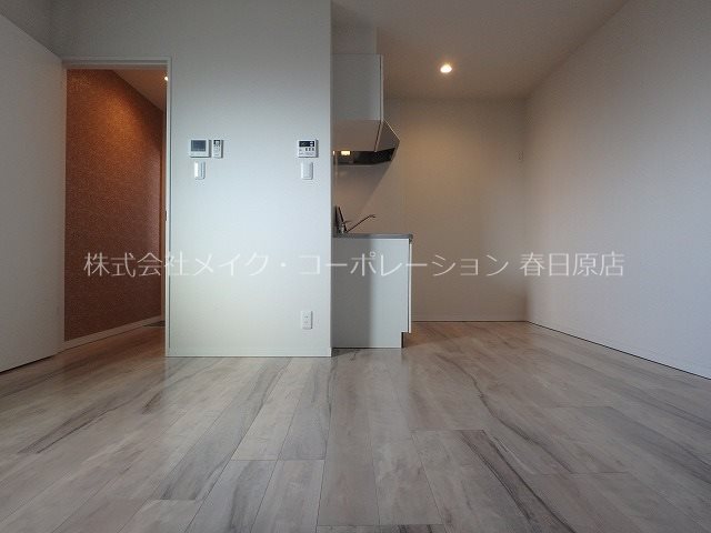 リテラ春日公園Ⅰ リビング