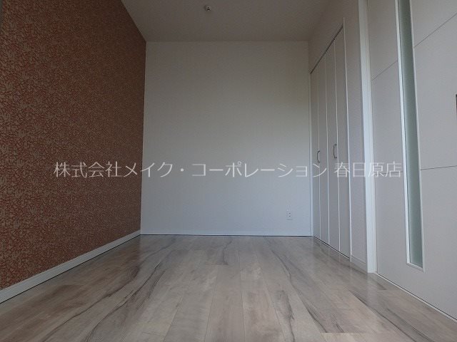 リテラ春日公園Ⅰ ベッドルーム