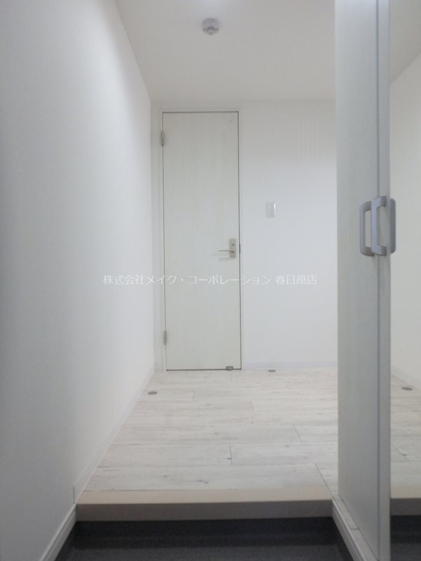 写真は同型タイプ FAMILYSTAGE桜ヶ丘 玄関