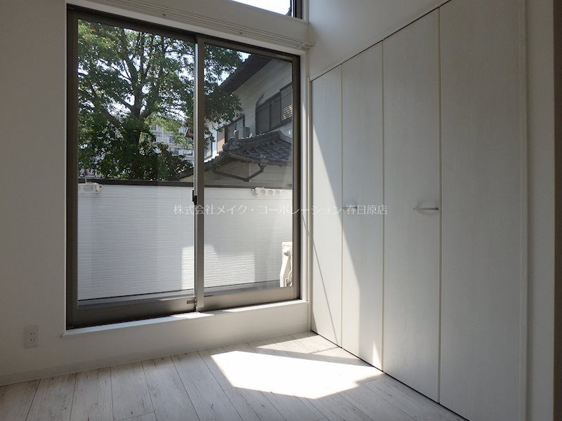 写真は同型タイプ FAMILYSTAGE桜ヶ丘 ベッドルーム