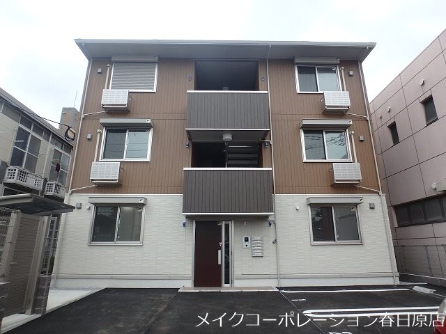 D-room白木原 301号室 外観