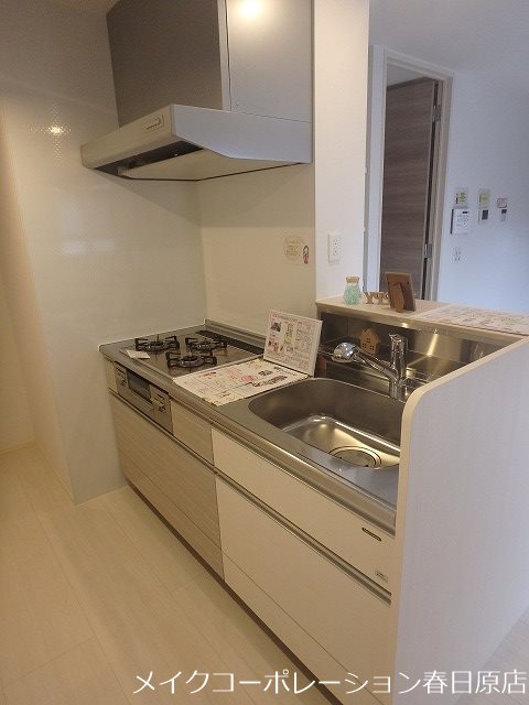 D-room白木原 キッチン