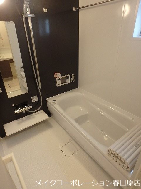 D-room白木原 風呂画像