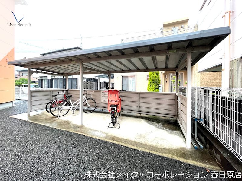 トパーズコート その他外観3