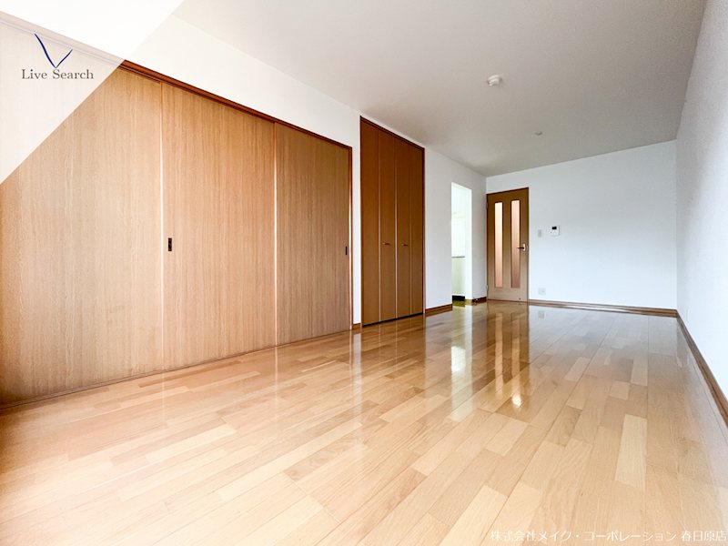 写真は同型タイプ トパーズコート リビング