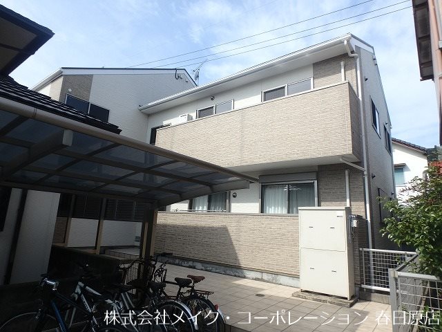 サクレ・クール桜ヶ丘 201号室 外観