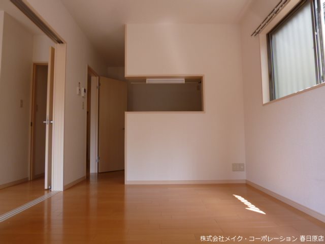 サクレ・クール桜ヶ丘 リビング