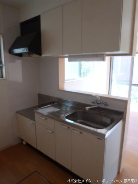 サクレ・クール桜ヶ丘 キッチン