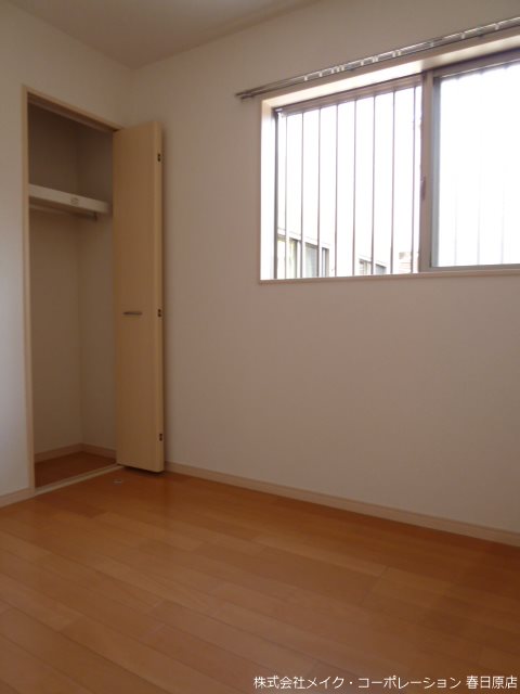 サクレ・クール桜ヶ丘 ベッドルーム