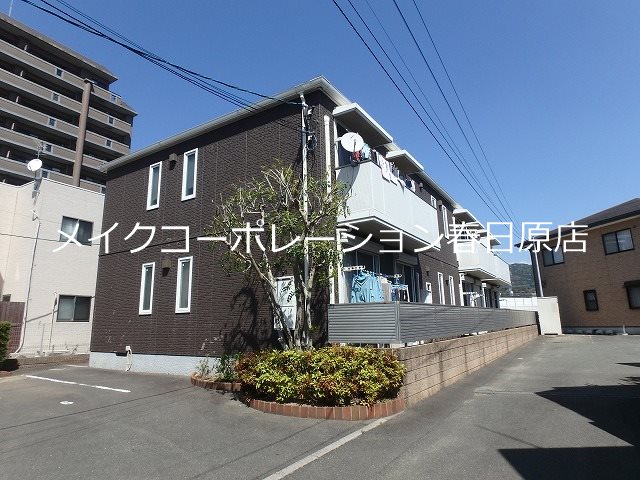 アムールメゾン 202号室 外観