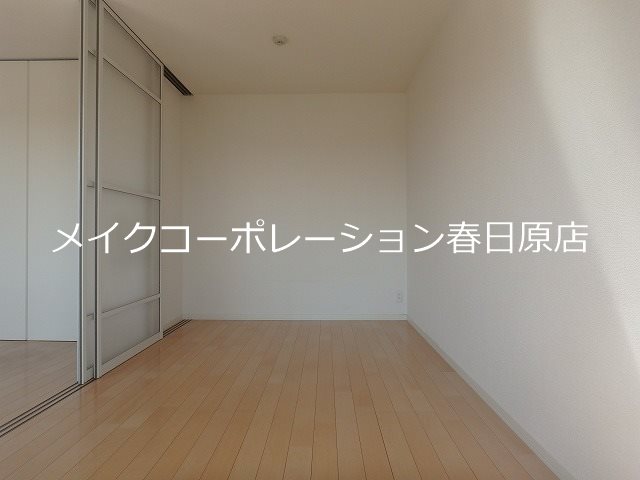 アムールメゾン ベッドルーム