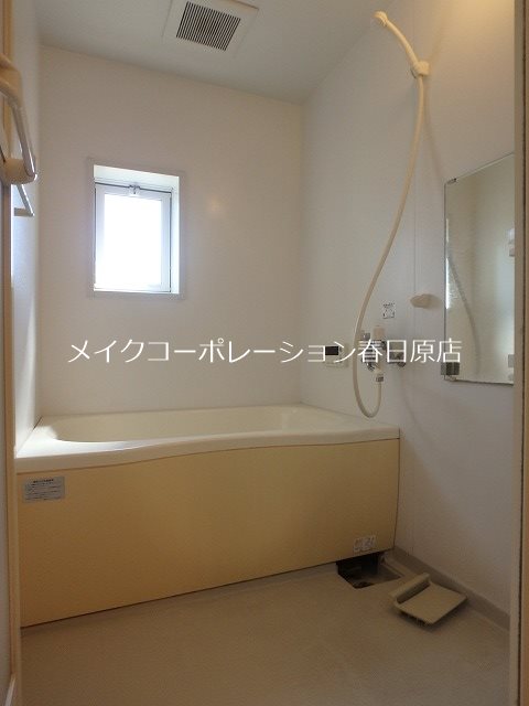 アムールメゾン 風呂画像