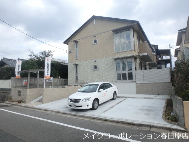 D-room紅葉ヶ丘 101号室 外観