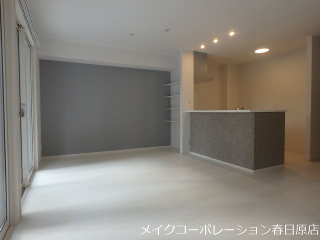 D-room紅葉ヶ丘 リビング