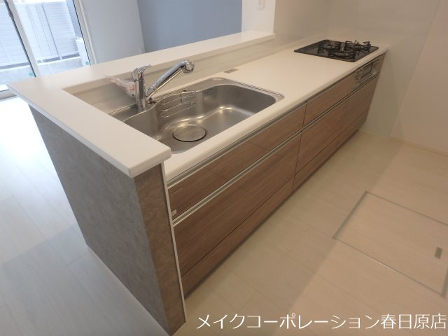 D-room紅葉ヶ丘 キッチン