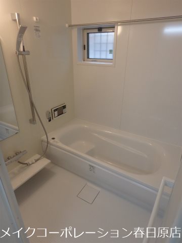 D-room紅葉ヶ丘 風呂画像