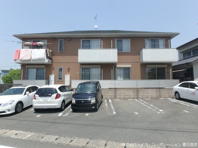 シャーメゾン原町 101号室 外観