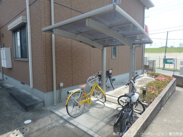 シャーメゾン原町 その他外観2