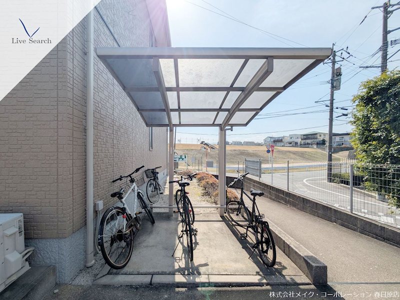 シャーメゾン原町 その他外観4