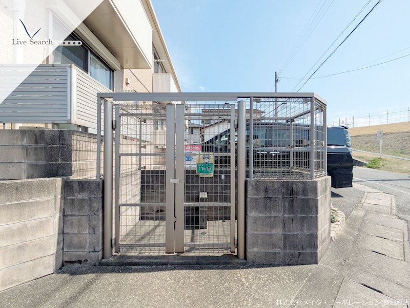 シャーメゾン原町 その他外観5