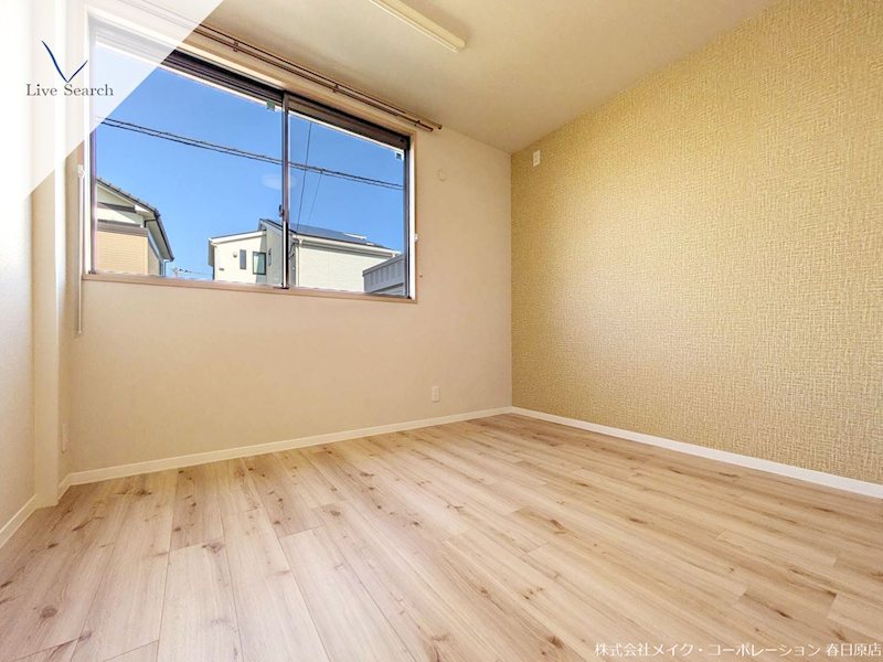 シャーメゾン原町 ベッドルーム